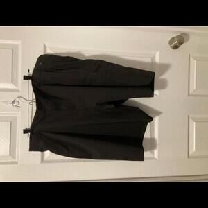 ZeroXposur Men's Size 40 Travel Series Shorts Golf Hiking Black